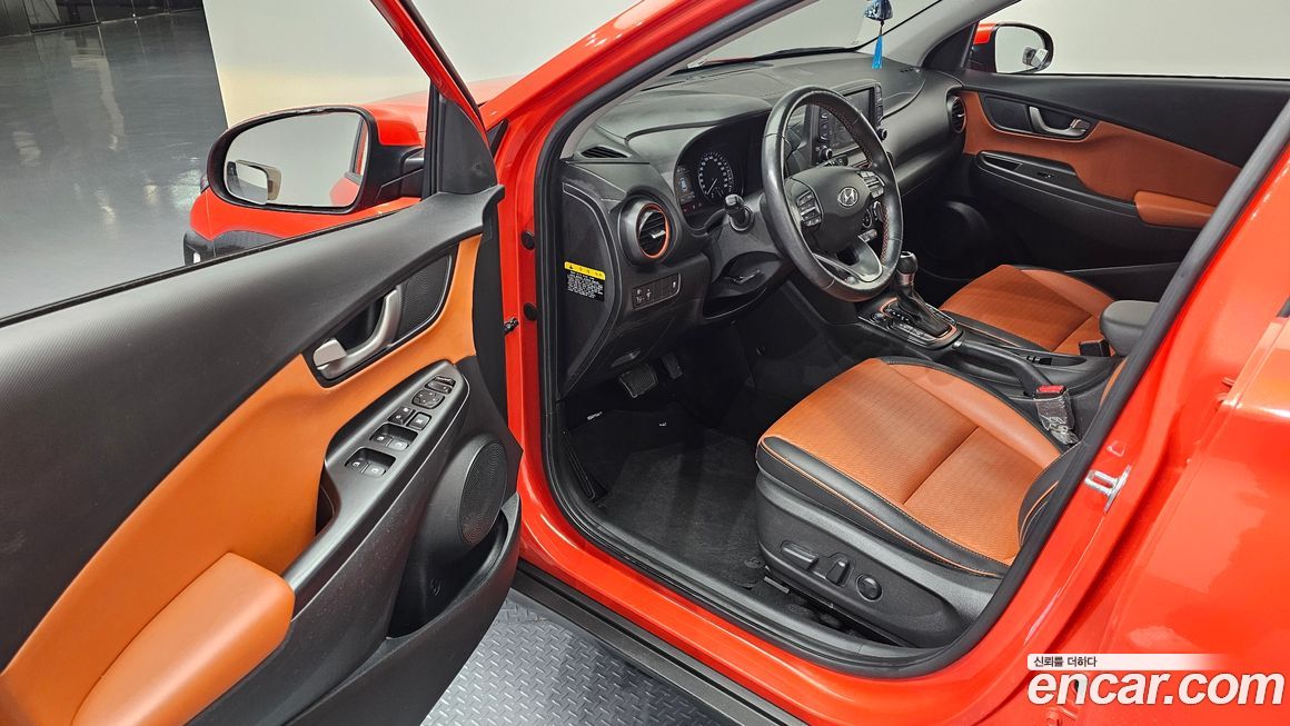 Hyundai Kona 2018