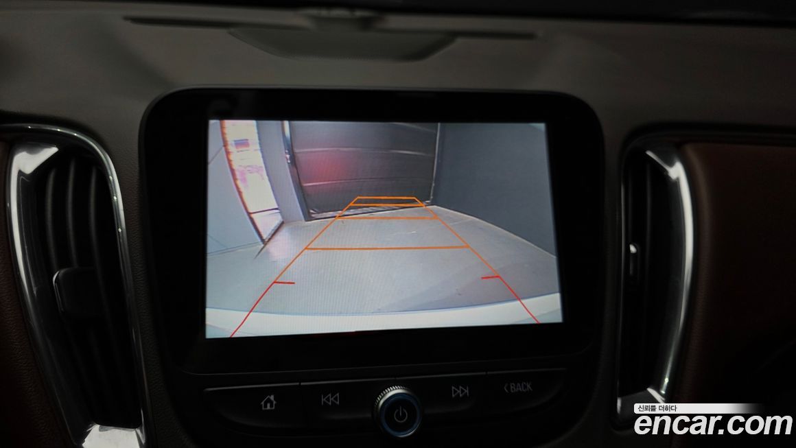 ChevroletGMDaewoo Malibu 2017