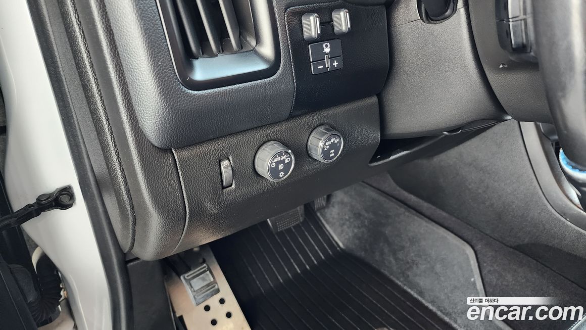 ChevroletGMDaewoo Colorado 2020