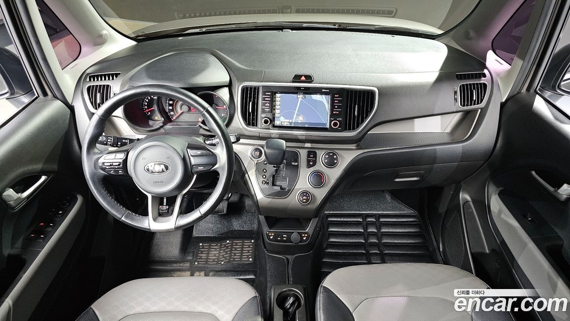 Kia RAY 2019