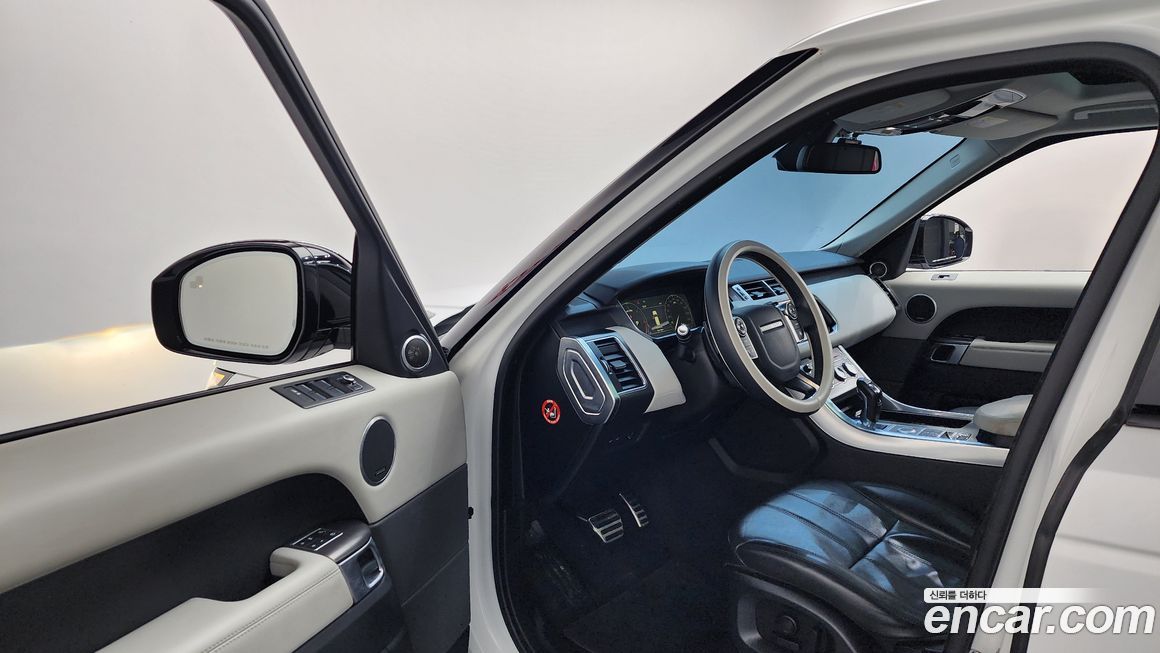 Land Rover Range Rover Sport 2016