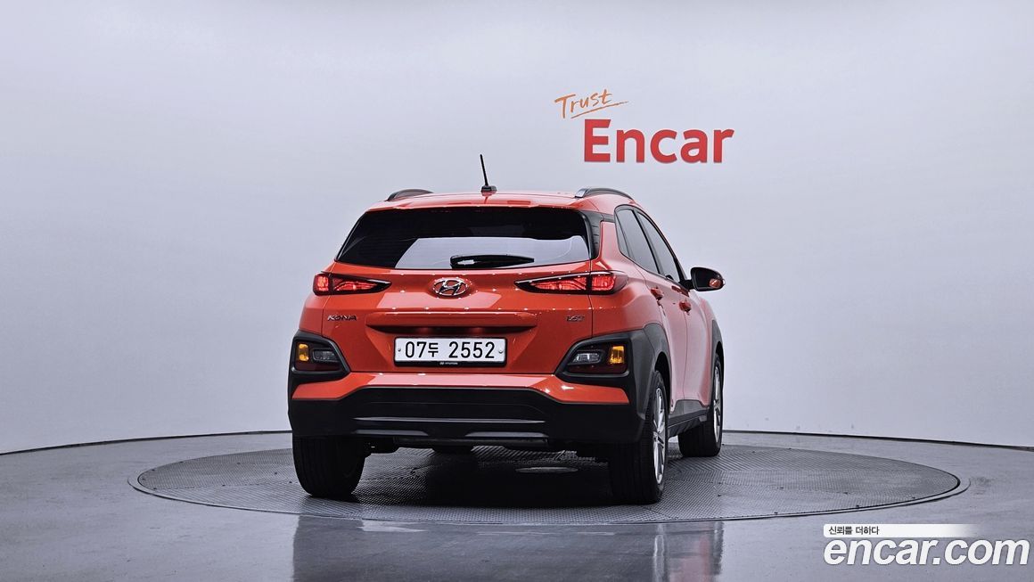 Hyundai Kona 2018