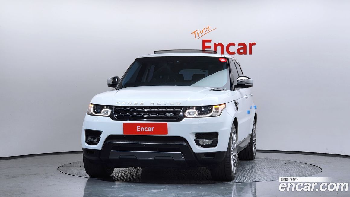 Land Rover Range Rover Sport 2016