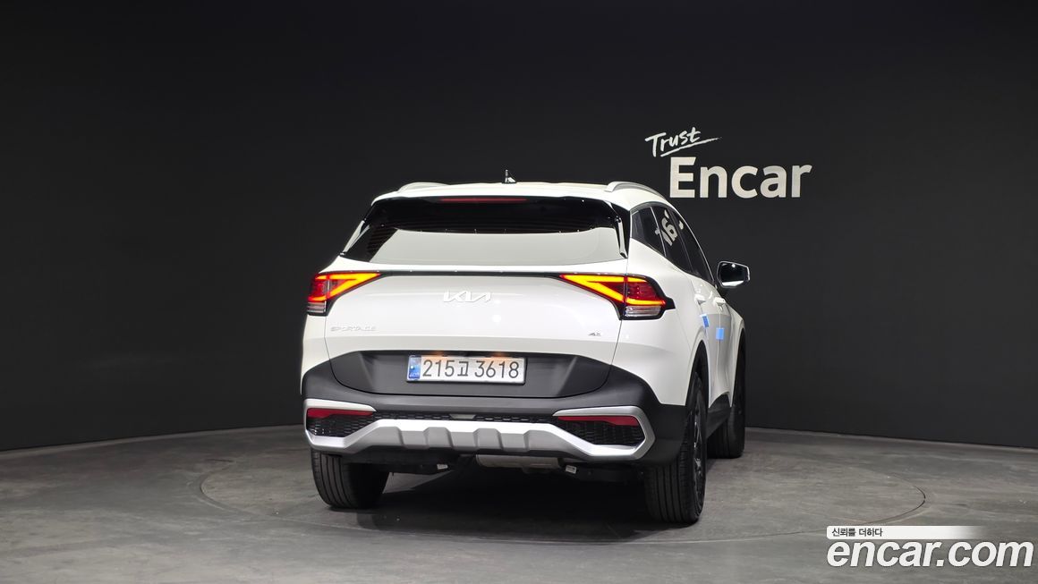 Kia Sportage 2022
