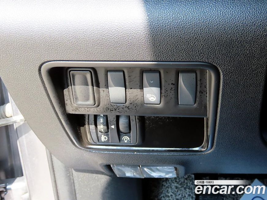 Renault-KoreaSamsung QM6 2019