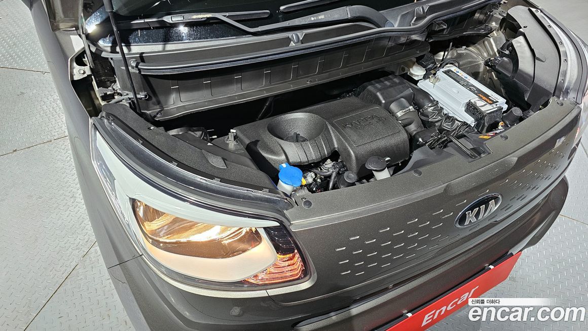 Kia RAY 2019