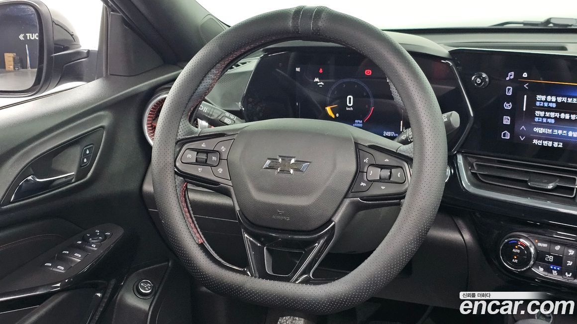 ChevroletGMDaewoo Trax 2025