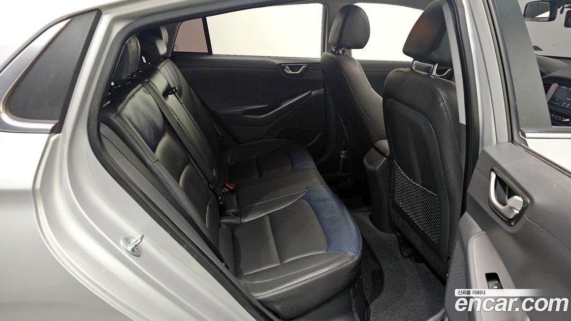 Hyundai Ioniq 2016