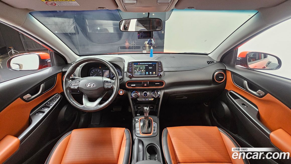 Hyundai Kona 2018