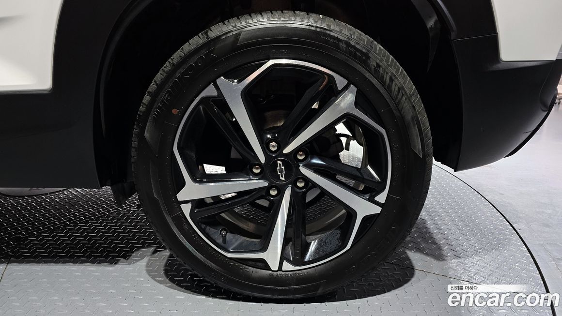 ChevroletGMDaewoo Trailblazer 2023