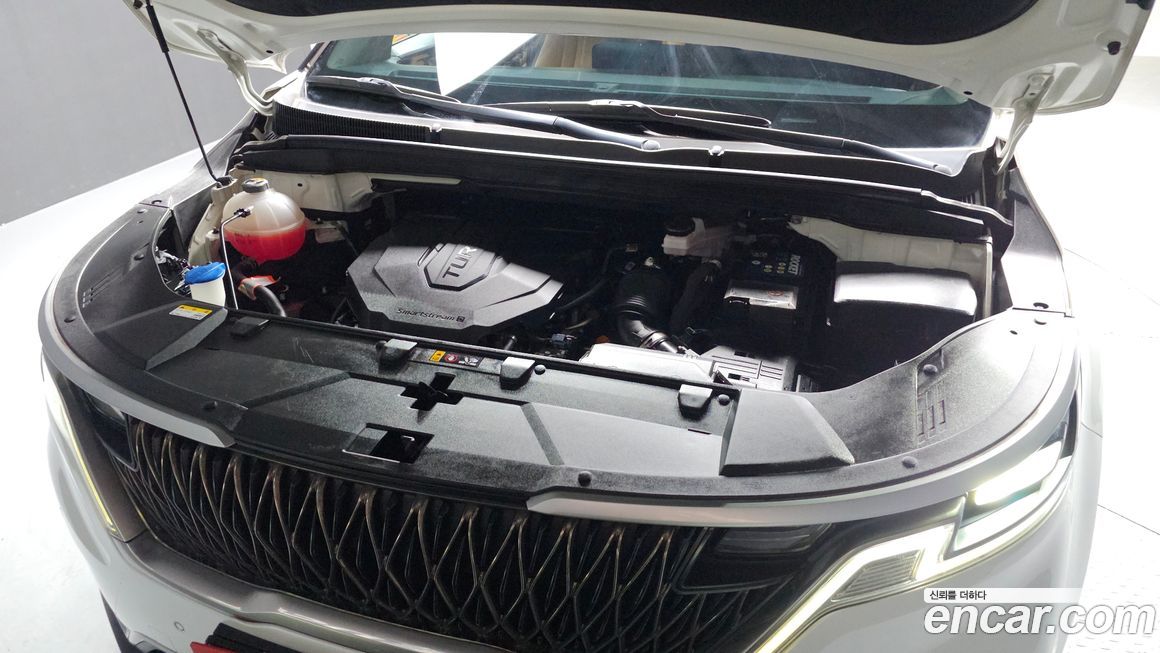 Kia Canival 2022