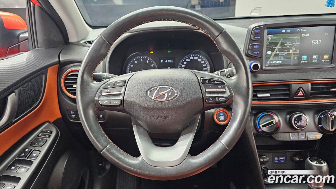 Hyundai Kona 2018