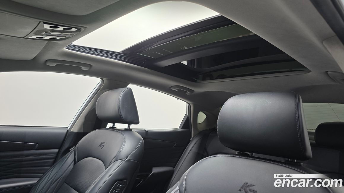 Kia K7 2020