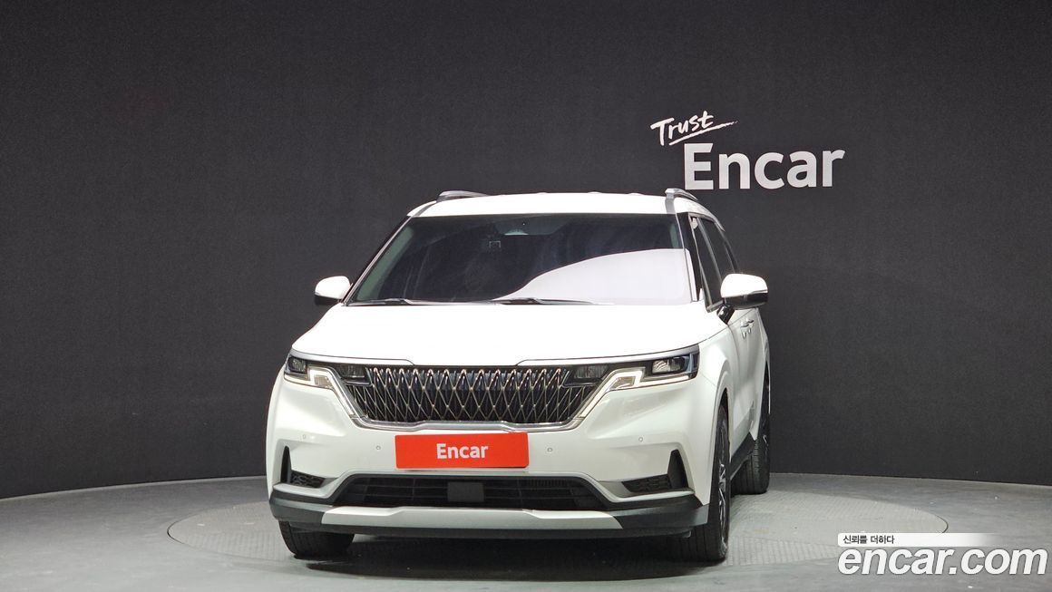 Kia Canival 2022