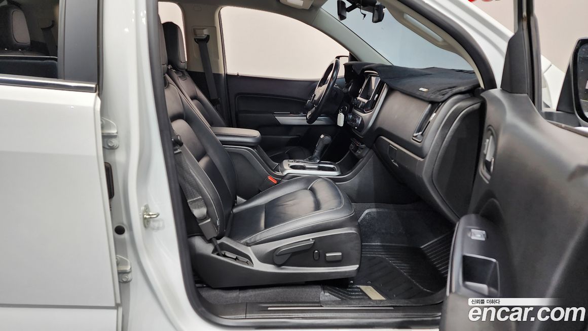 ChevroletGMDaewoo Colorado 2020