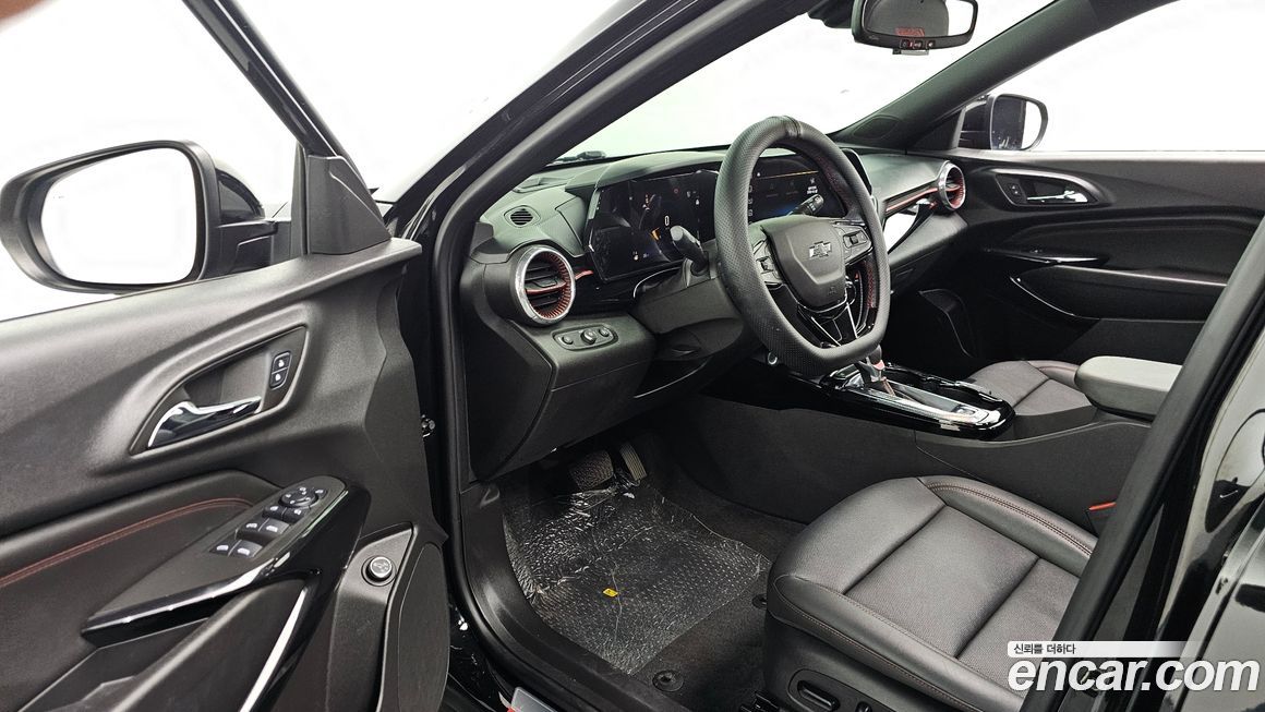ChevroletGMDaewoo Trax 2025