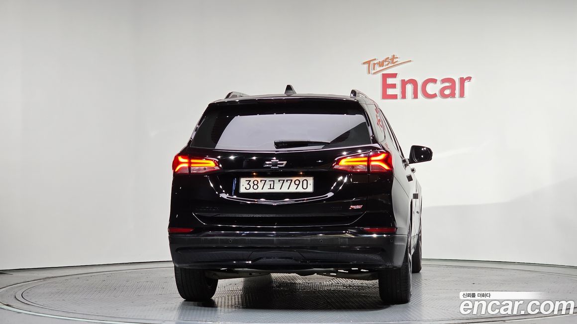 ChevroletGMDaewoo Equinox 2022