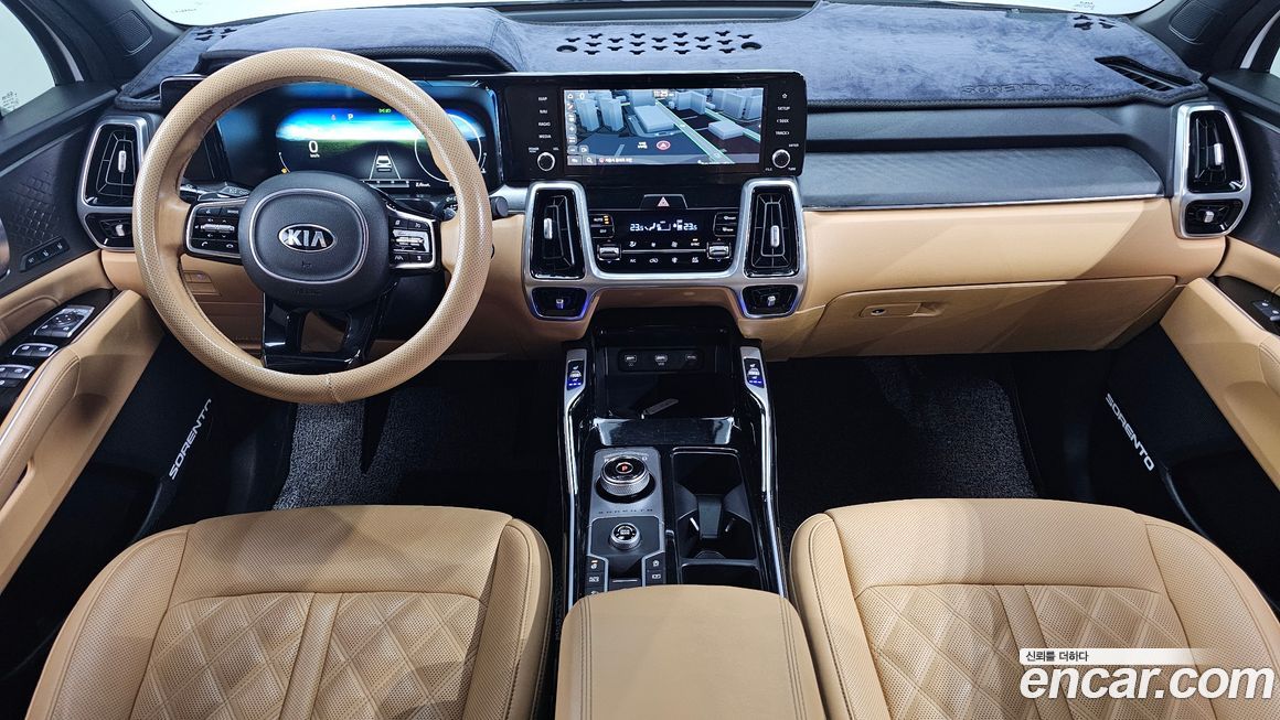 Kia Sorento 2021