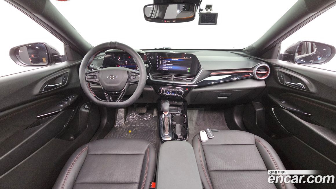 ChevroletGMDaewoo Trax 2025