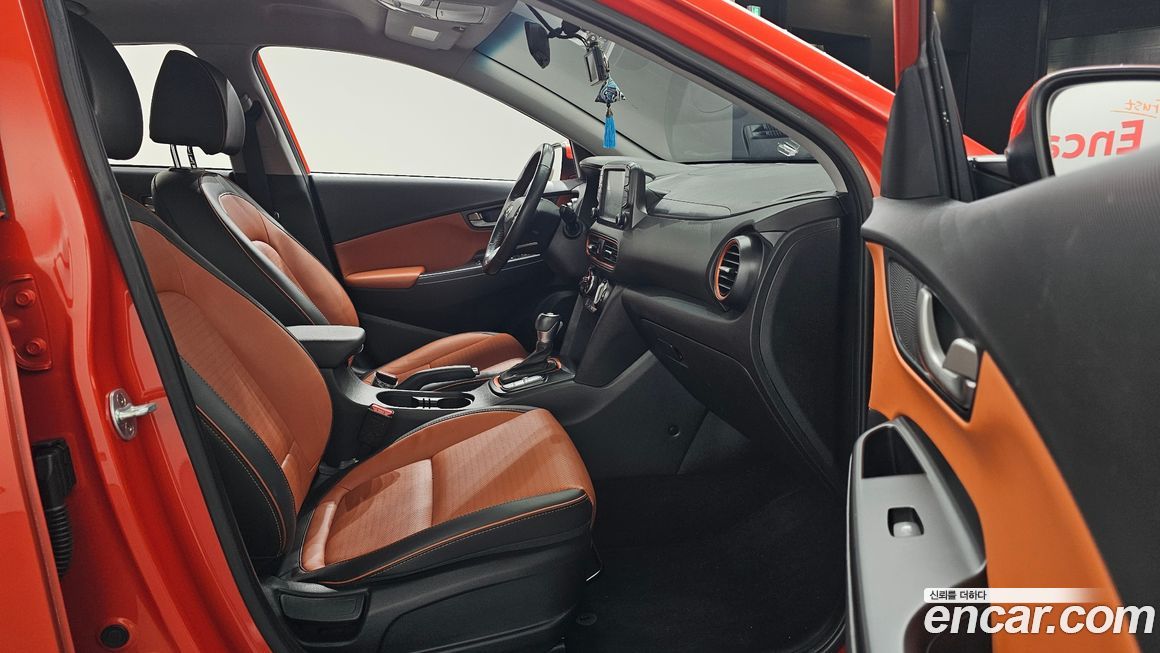 Hyundai Kona 2018