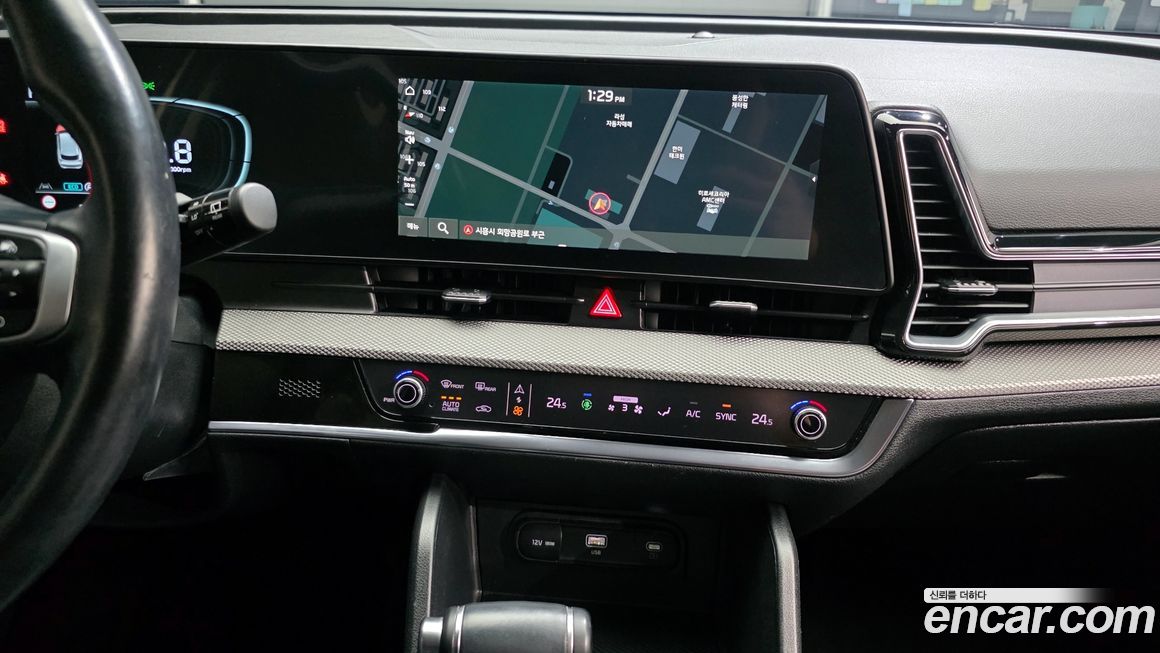 Kia Sportage 2022