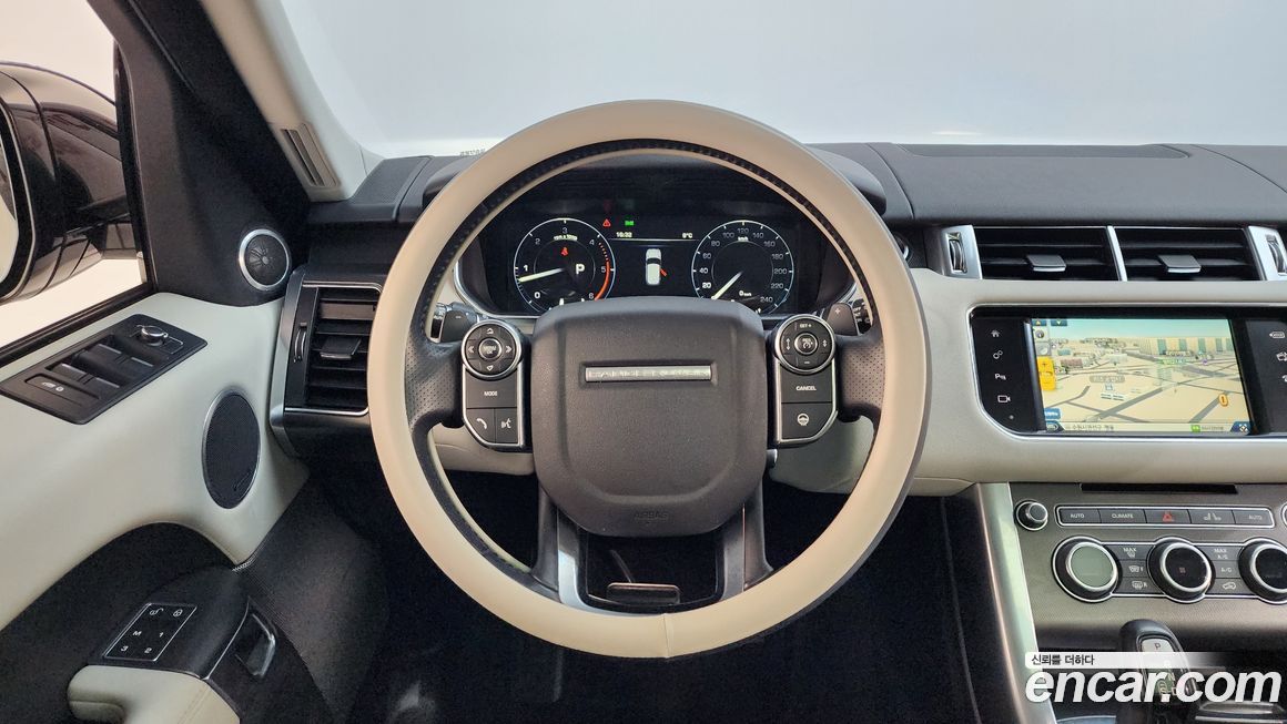 Land Rover Range Rover Sport 2016