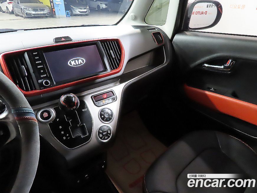 Kia RAY 2021