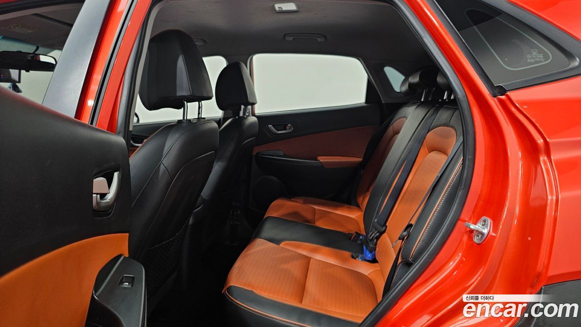 Hyundai Kona 2018