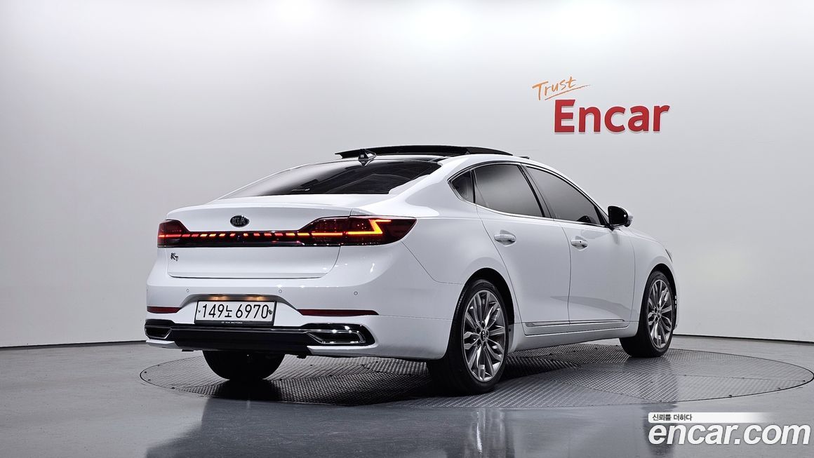 Kia K7 2020