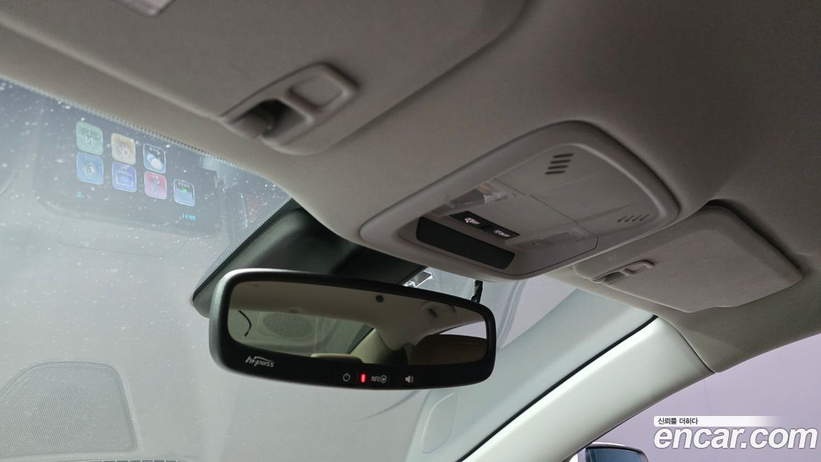 ChevroletGMDaewoo Malibu 2017