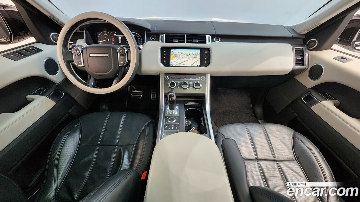 Land Rover Range Rover Sport 2016
