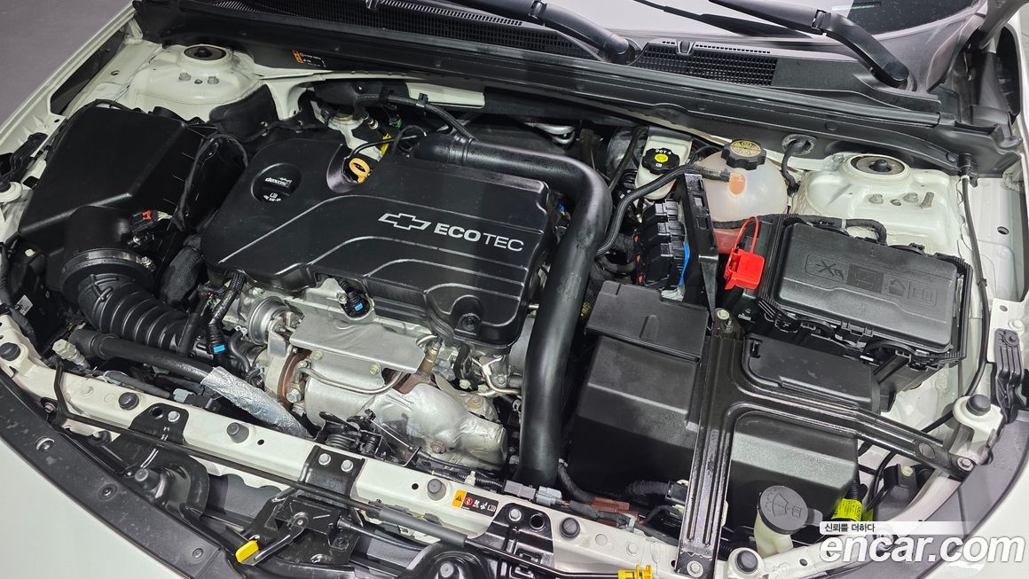 ChevroletGMDaewoo Malibu 2017