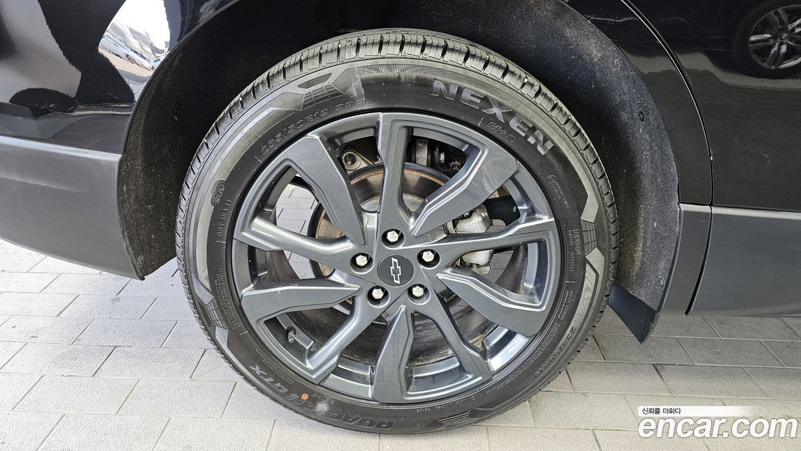 ChevroletGMDaewoo Equinox 2022