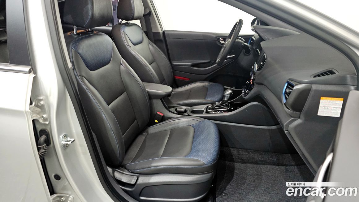 Hyundai Ioniq 2016