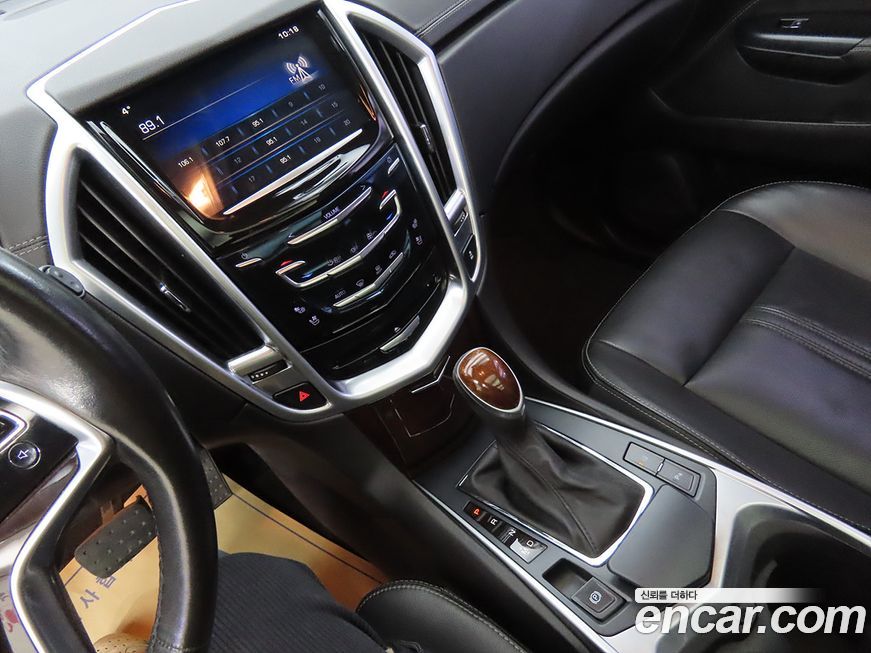 Cadillac SRX 2015