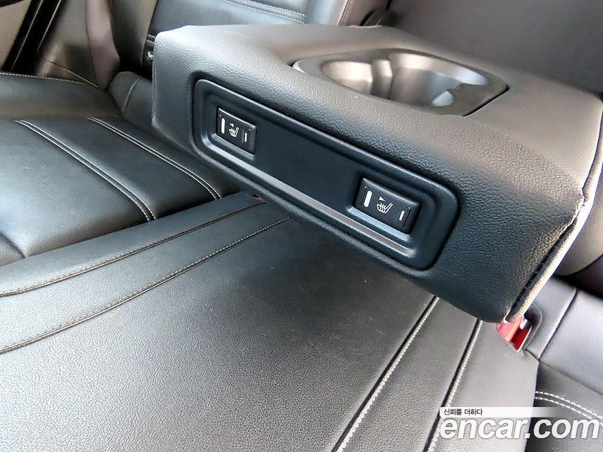 Renault-KoreaSamsung QM6 2019