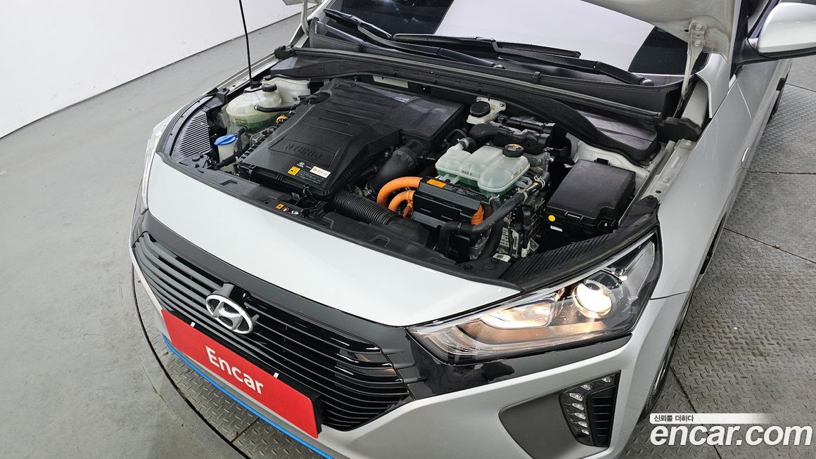 Hyundai Ioniq 2016
