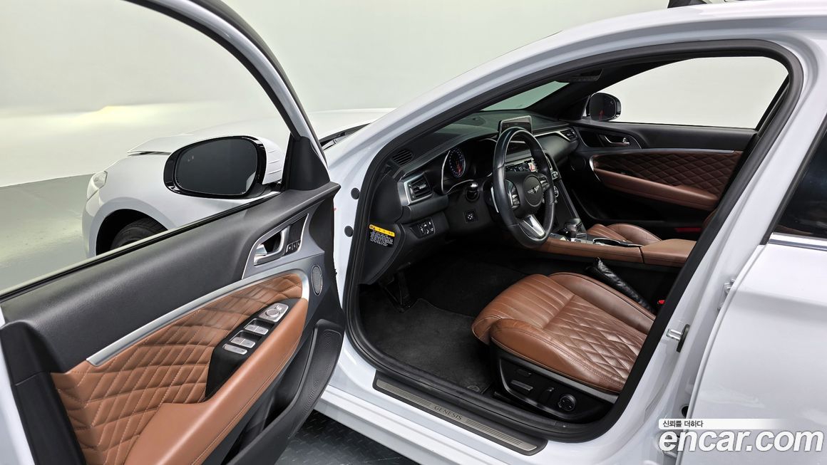 Genesis G70 2019