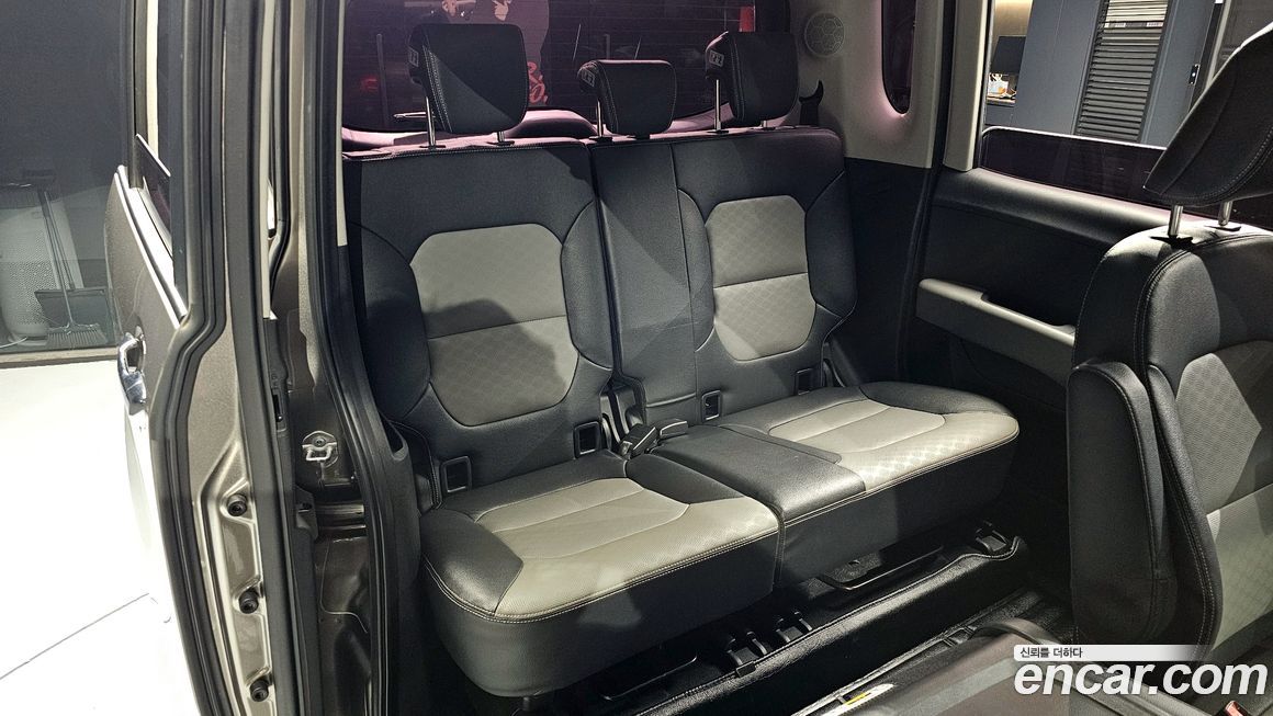 Kia RAY 2019