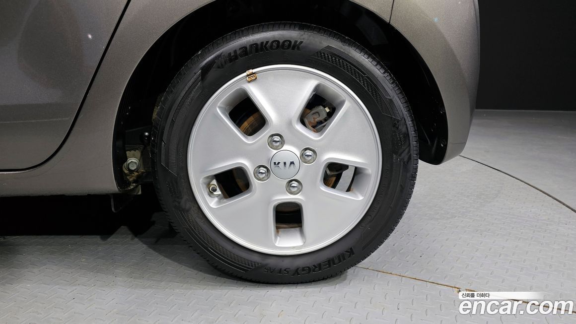 Kia RAY 2019