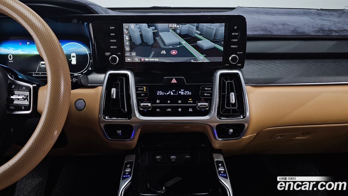 Kia Sorento 2021