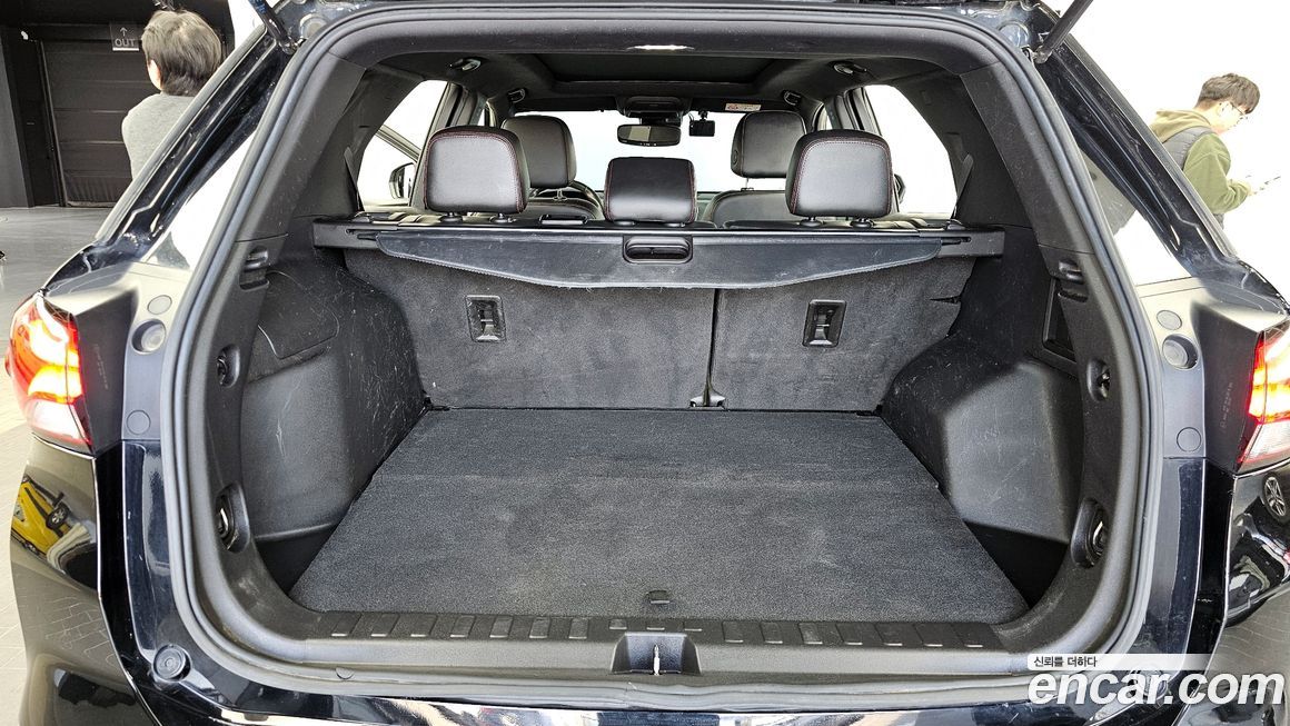 ChevroletGMDaewoo Equinox 2022