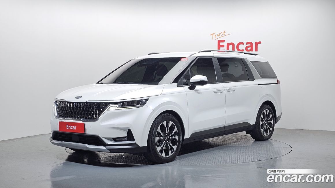 Kia Canival 2021