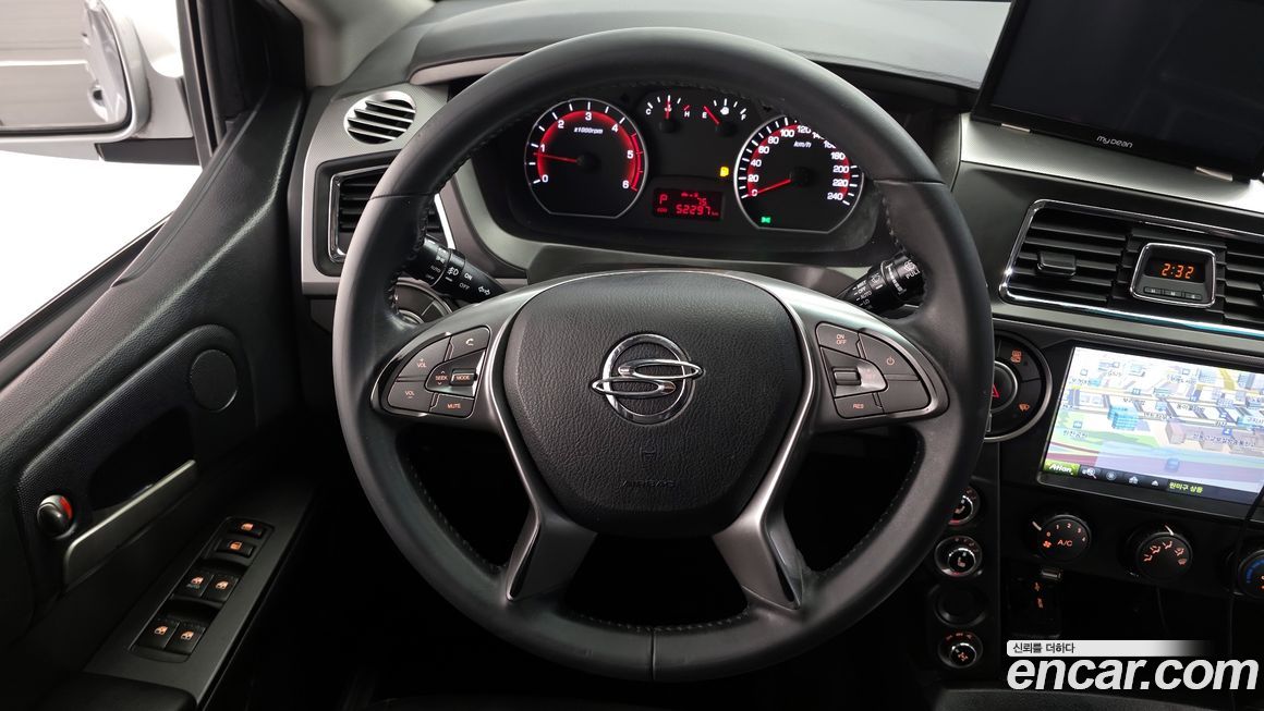 KG_Mobility_Ssangyong KORANDO 2017