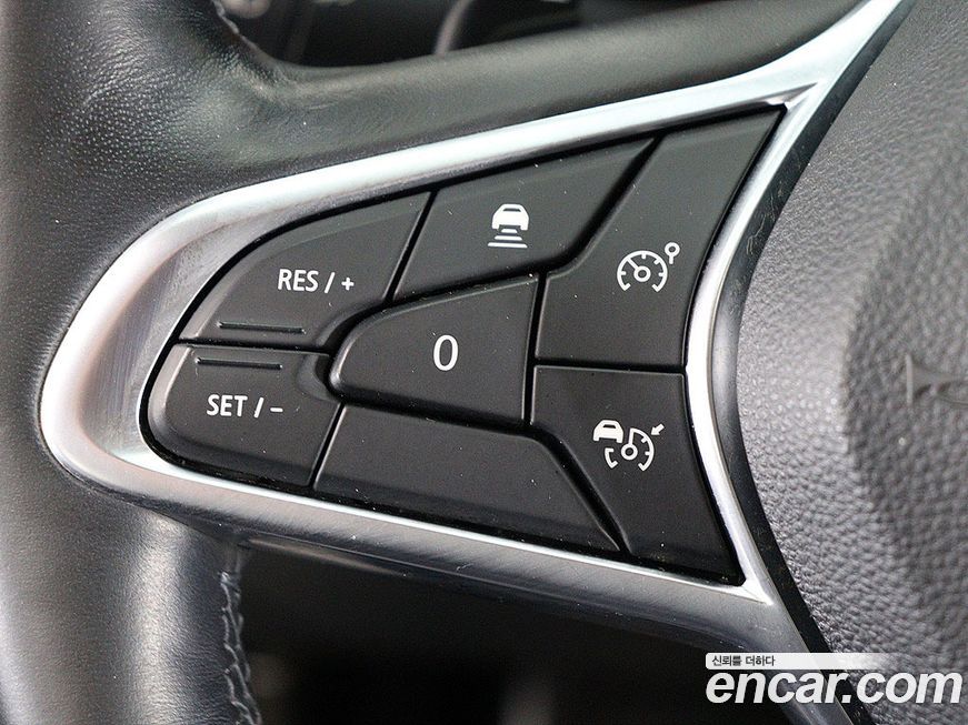 Renault-KoreaSamsung XM3 2020