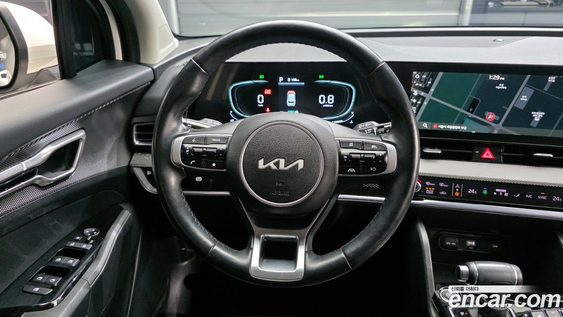 Kia Sportage 2022
