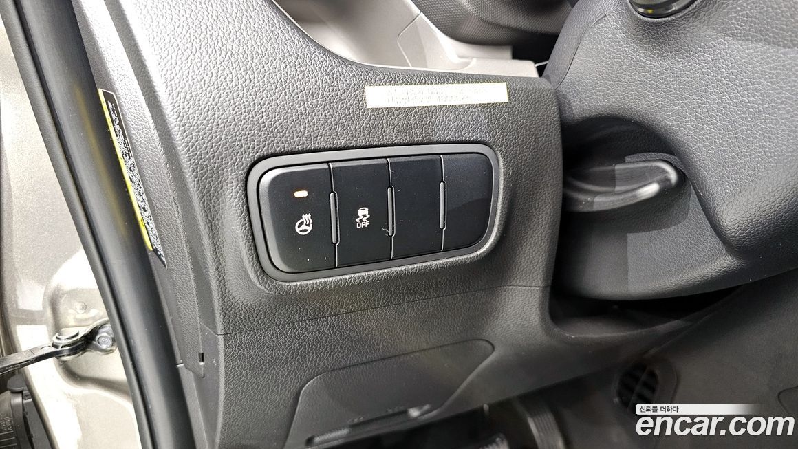 Kia RAY 2019