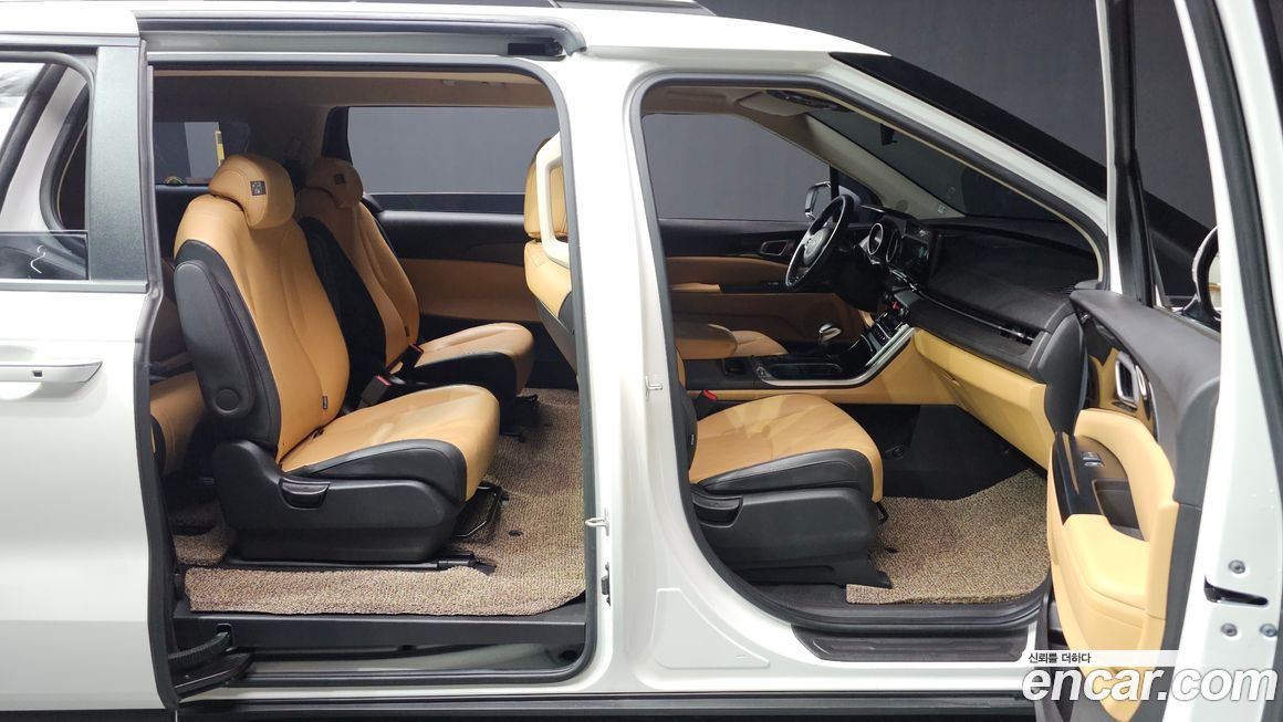 Kia Canival 2022