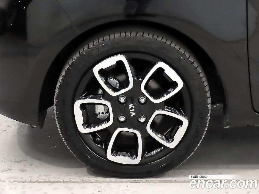 Kia RAY 2021