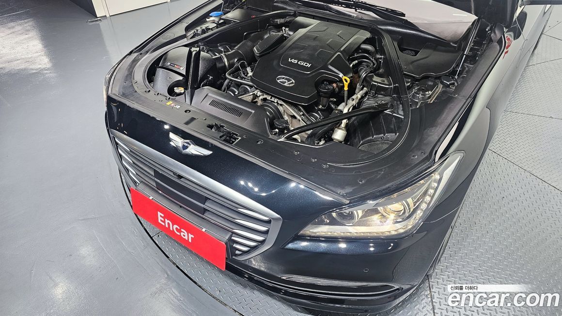 Hyundai Genesis 2014